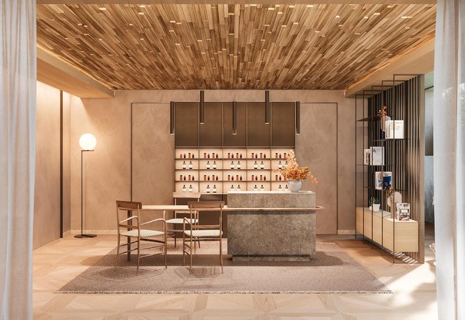 Imagen de los interiores del Hotel Falkensteiner Kronplatz - The Leading Hotels of the World. Foto 12