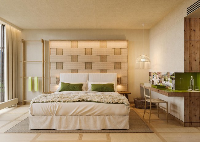 Imagen de la habitación del Hotel Falkensteiner Kronplatz - The Leading Hotels of the World. Foto 6