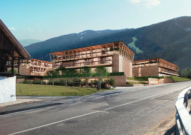 Imagen general del Hotel Falkensteiner Kronplatz - The Leading Hotels of the World. Foto 3