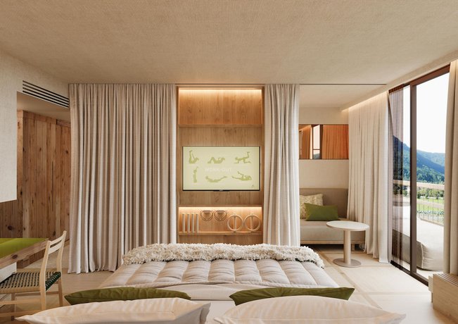 Imagen de la habitación del Hotel Falkensteiner Kronplatz - The Leading Hotels of the World. Foto 10