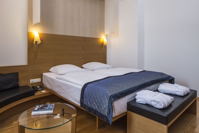 Imagen de la habitación del Hotel Falkensteiner Prague. Foto 5