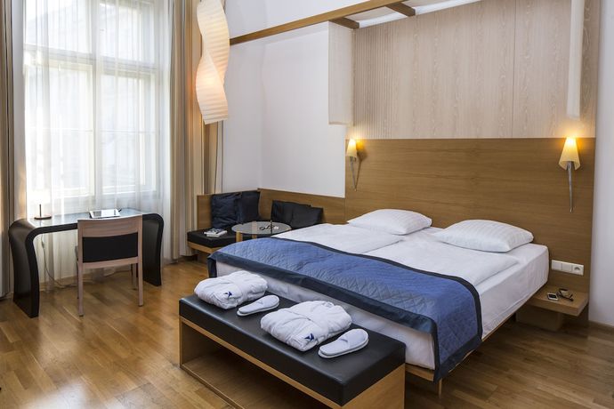 Imagen de la habitación del Hotel Falkensteiner Prague. Foto 6