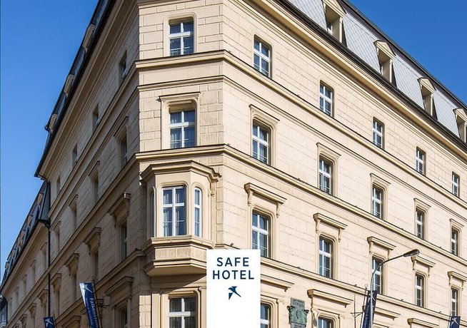 Imagen general del Hotel Falkensteiner Prague. Foto 2