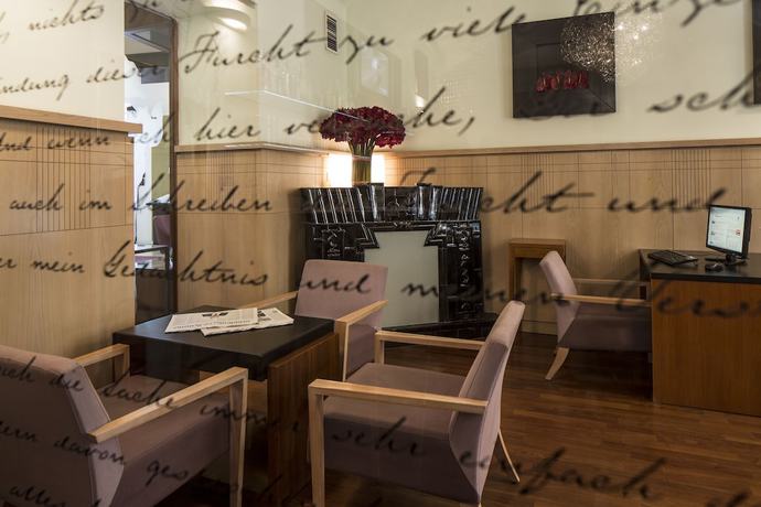 Imagen de los interiores del Hotel Falkensteiner Prague. Foto 18