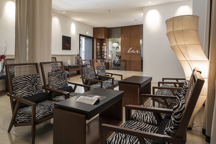 Imagen de los interiores del Hotel Falkensteiner Prague. Foto 19