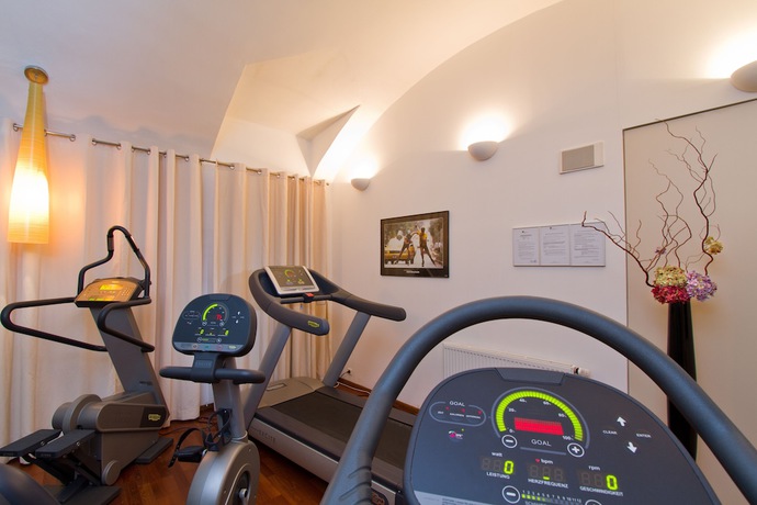 Imagen de los interiores del Hotel Falkensteiner Prague. Foto 20