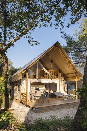 Imagen de la habitación del Hotel Falkensteiner Premium Mobilehomes Zadar - Camping. Foto 16