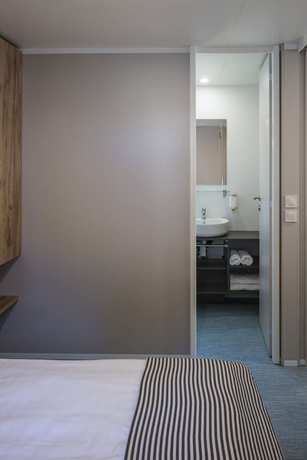 Imagen de la habitación del Hotel Falkensteiner Premium Mobilehomes Zadar - Camping. Foto 19