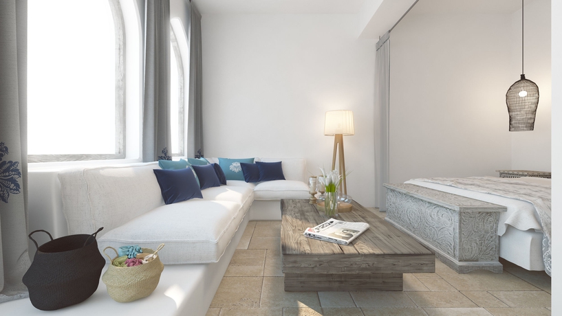 Imagen de la habitación del Hotel Falkensteiner Resort Capo Boi. Foto 5