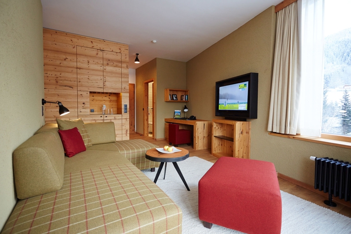 Imagen de los interiores del Hotel Falkensteiner Schladming. Foto 13