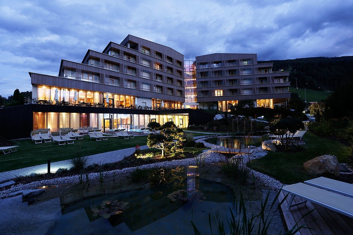 Imagen general del Hotel Falkensteiner Schladming. Foto 2
