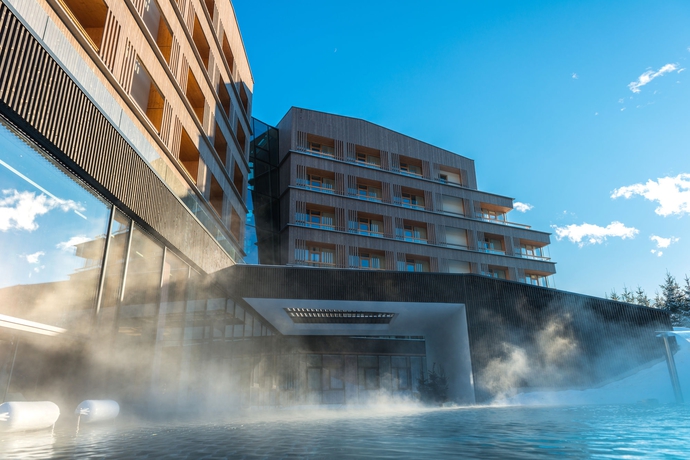 Imagen de los exteriores del Hotel Falkensteiner Schladming. Foto 10