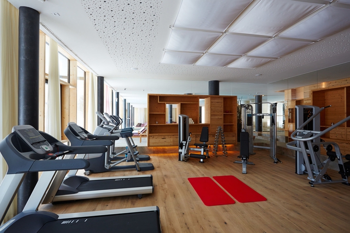 Imagen de los interiores del Hotel Falkensteiner Schladming. Foto 14