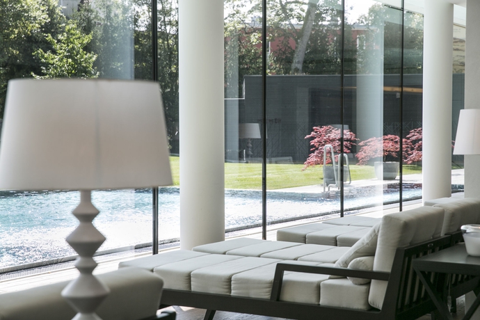 Imagen de los interiores del Hotel Falkensteiner Schlosshotel Velden – The Leading Hotels Of The World. Foto 15