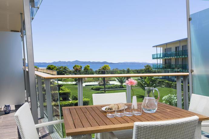 Imagen de los exteriores del Hotel Falkensteiner Senia. Foto 13