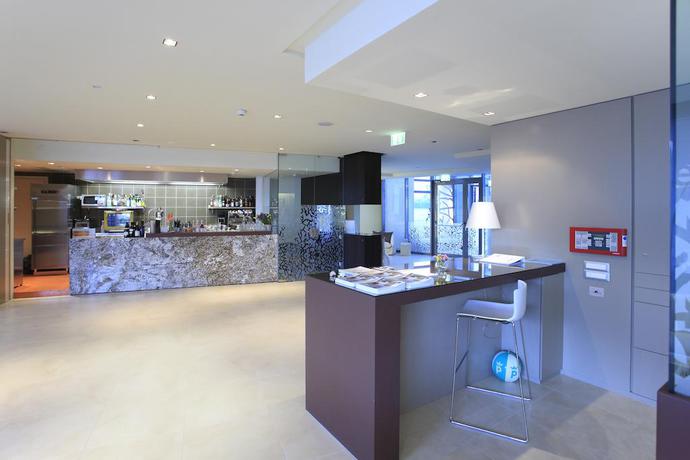 Imagen de los interiores del Hotel Falkensteiner Senia. Foto 18