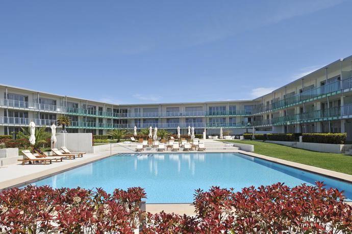 Imagen de los exteriores del Hotel Falkensteiner Senia. Foto 14