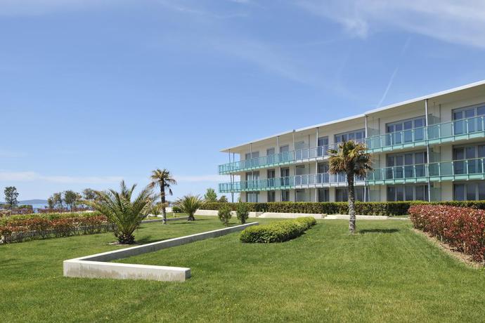 Imagen de los exteriores del Hotel Falkensteiner Senia. Foto 15
