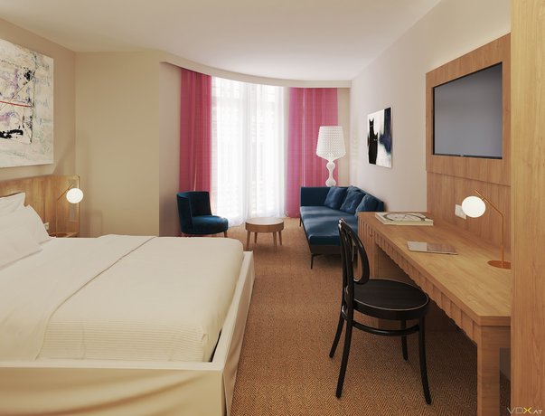Imagen de la habitación del Hotel Falkensteiner Spa Resort Mari&aacute;nsk&eacute; L&aacute;zně. Foto 7