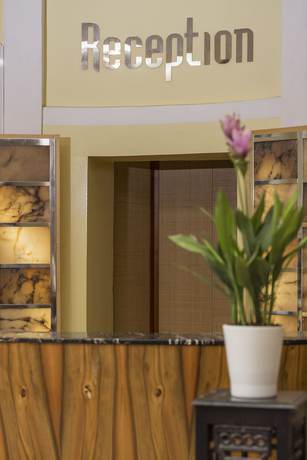 Imagen de los interiores del Hotel Falkensteiner Spa Resort Mari&aacute;nsk&eacute; L&aacute;zně. Foto 12