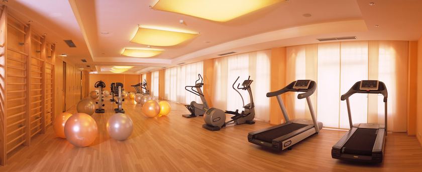 Imagen de los interiores del Hotel Falkensteiner Spa Resort Mari&aacute;nsk&eacute; L&aacute;zně. Foto 16