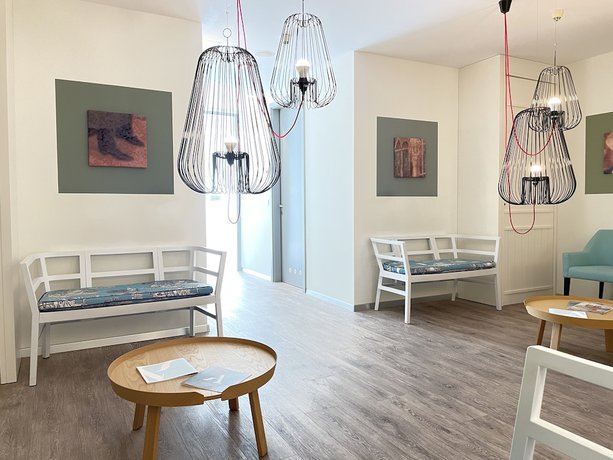 Imagen de los interiores del Hotel Falkensteiner Spa Resort Mari&aacute;nsk&eacute; L&aacute;zně. Foto 17