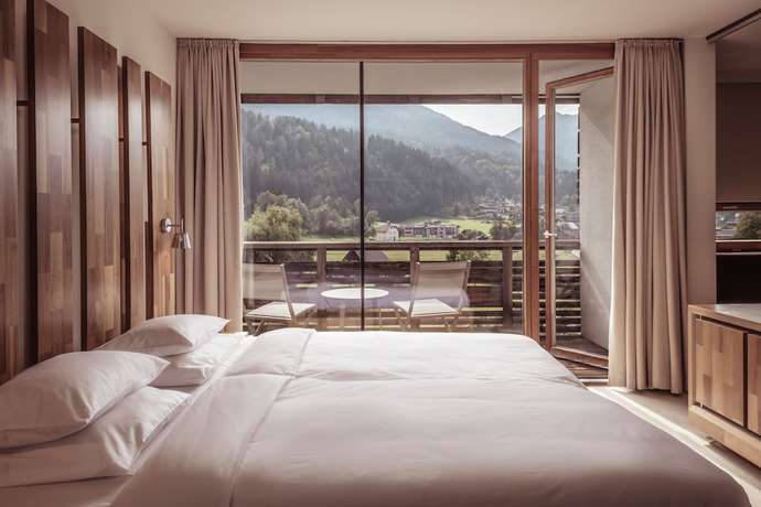Imagen de la habitación del Hotel Falkensteiner and Spa Carinzia. Foto 7