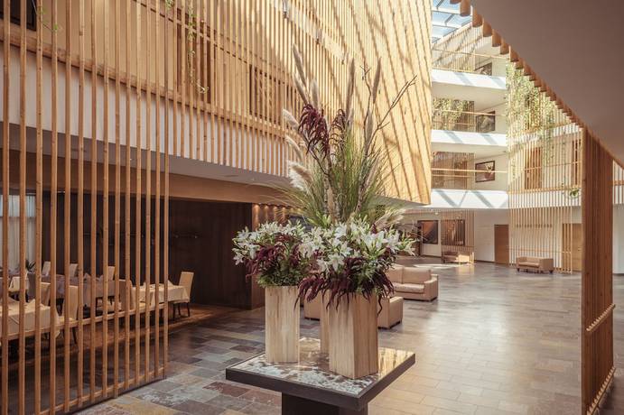 Imagen de los interiores del Hotel Falkensteiner and Spa Carinzia. Foto 12
