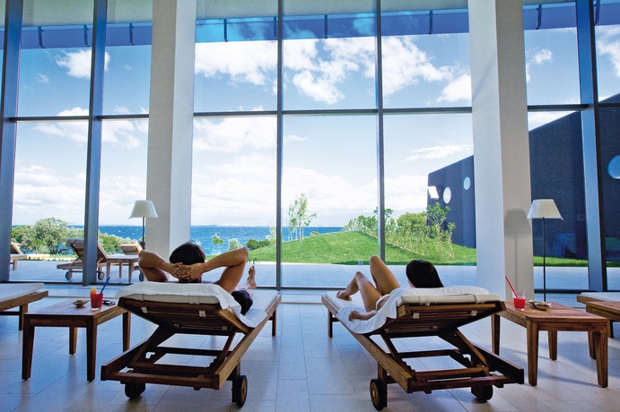 Imagen de los interiores del Hotel Falkensteiner and Spa Iadera. Foto 7