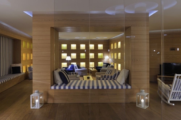 Imagen de los interiores del Hotel Falkensteiner and Spa Iadera. Foto 11