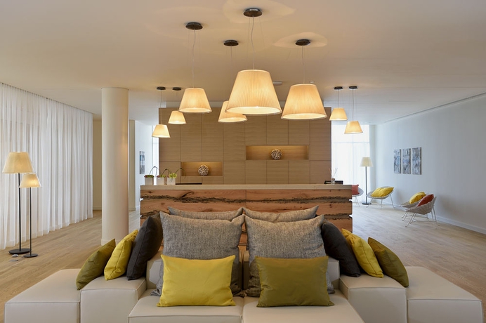 Imagen de los interiores del Hotel Falkensteiner and Spa Jesolo. Foto 11