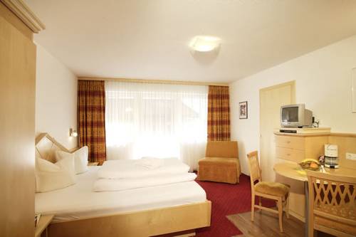 Imagen de la habitación del Hotel Falkner Appartement Resort. Foto 11