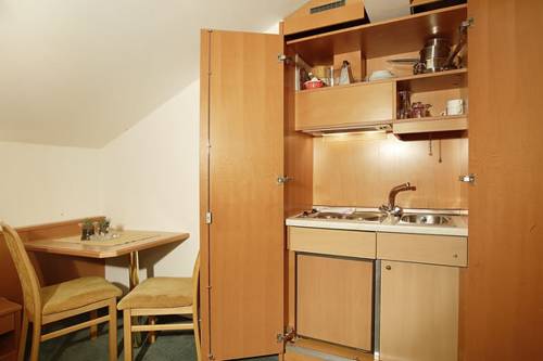 Imagen de la habitación del Hotel Falkner Appartement Resort. Foto 14