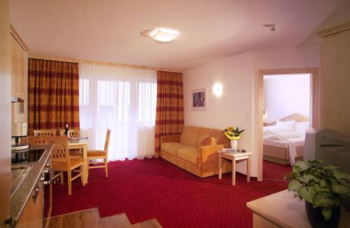 Imagen de la habitación del Hotel Falkner Appartement Resort. Foto 15