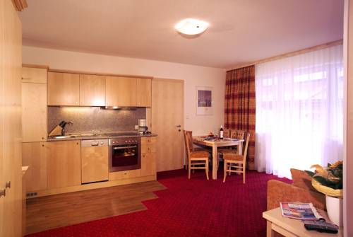 Imagen de la habitación del Hotel Falkner Appartement Resort. Foto 16