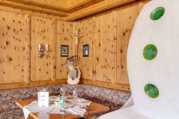 Imagen de los interiores del Hotel Falknerhof. Foto 13