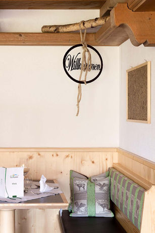Imagen de los interiores del Hotel Falknerhof. Foto 14
