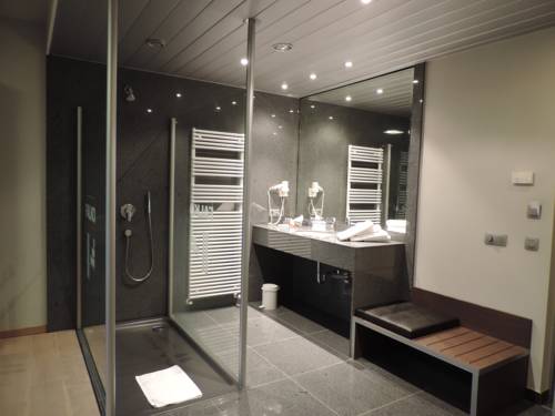 Imagen de la habitación del Hotel Falko. Foto 10