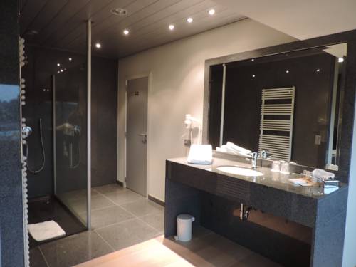 Imagen de la habitación del Hotel Falko. Foto 15