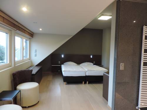 Imagen de la habitación del Hotel Falko. Foto 16