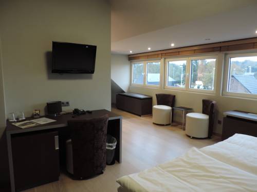 Imagen de la habitación del Hotel Falko, Meise. Foto 3