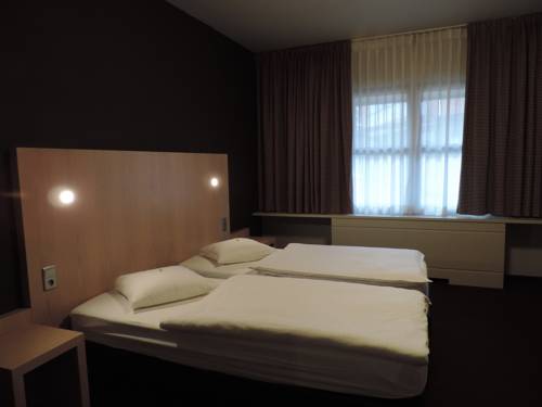 Imagen general del Hotel Falko, Meise. Foto 1