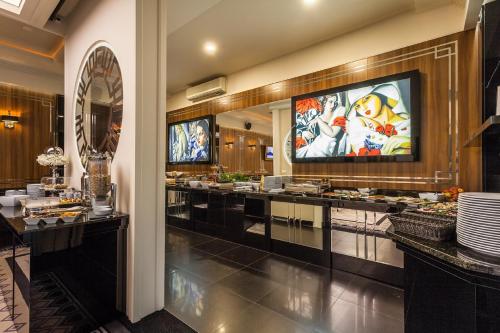 Imagen general del Hotel Falko, Rumia. Foto 1