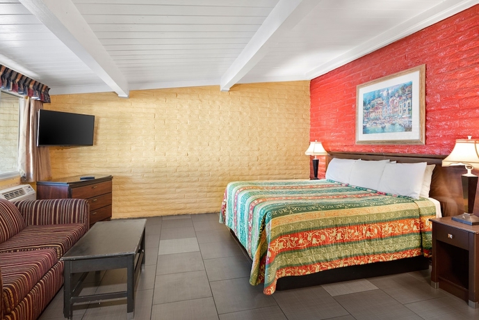 Imagen de la habitación del Hotel Fallbrook Country Inn. Foto 10