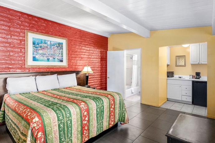 Imagen de la habitación del Hotel Fallbrook Country Inn. Foto 11