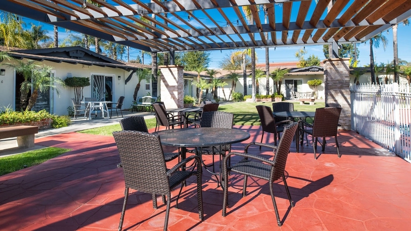 Imagen general del Hotel Fallbrook Country Inn. Foto 1