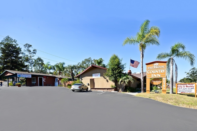 Imagen general del Hotel Fallbrook Country Inn. Foto 3