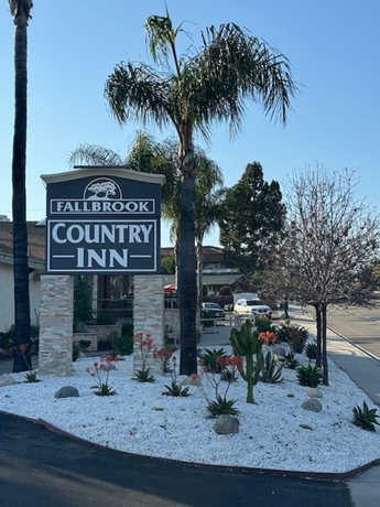 Imagen general del Hotel Fallbrook Country Inn. Foto 4