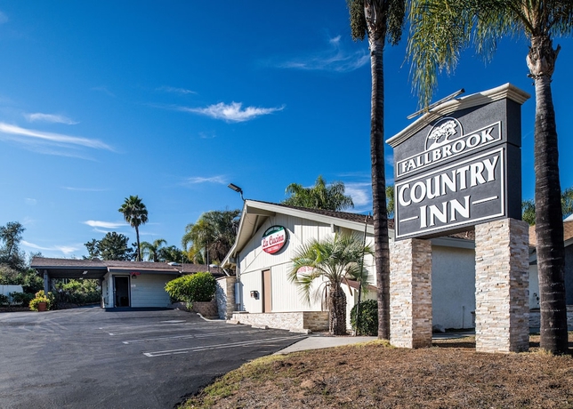 Imagen general del Hotel Fallbrook Country Inn. Foto 7