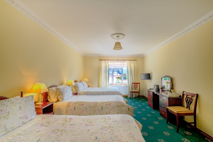 Imagen de la habitación del Hotel Fallons Bed and Breakfast. Foto 3
